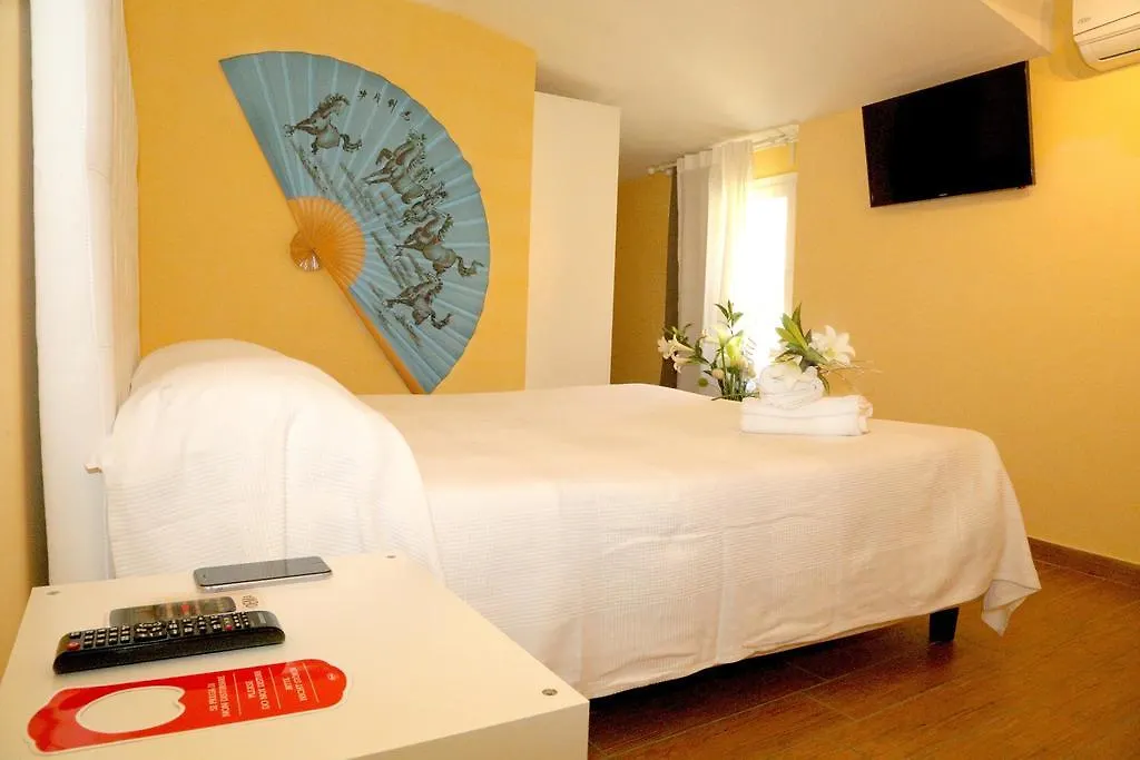 Via Mameli 5 Hotel Sanremo