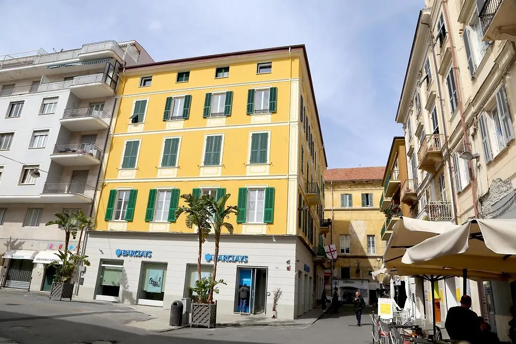 Via Mameli 5 Hotel Sanremo